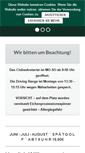 Mobile Screenshot of golf-seligenstadt.de